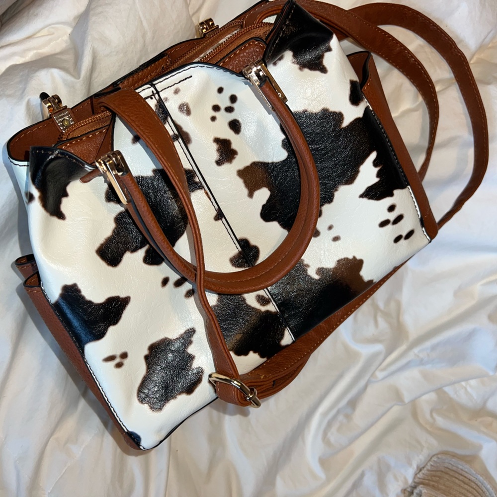 Brand new Printed purse
